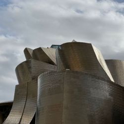 Slide 31: And of course, Frank Gehry's Guggenheim