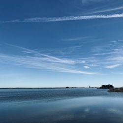 Slide 23: The lake in Cape Henlopen