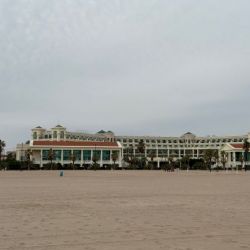 Slide 99: Las Arenas hotel on the beach in Cabanyal