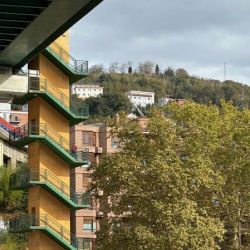 Slide 38: Stairs a'plenty in Bilbao