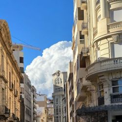 Slide 91: Ominous cloud over Valencia