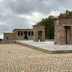 Slide 2: Temple of Debod